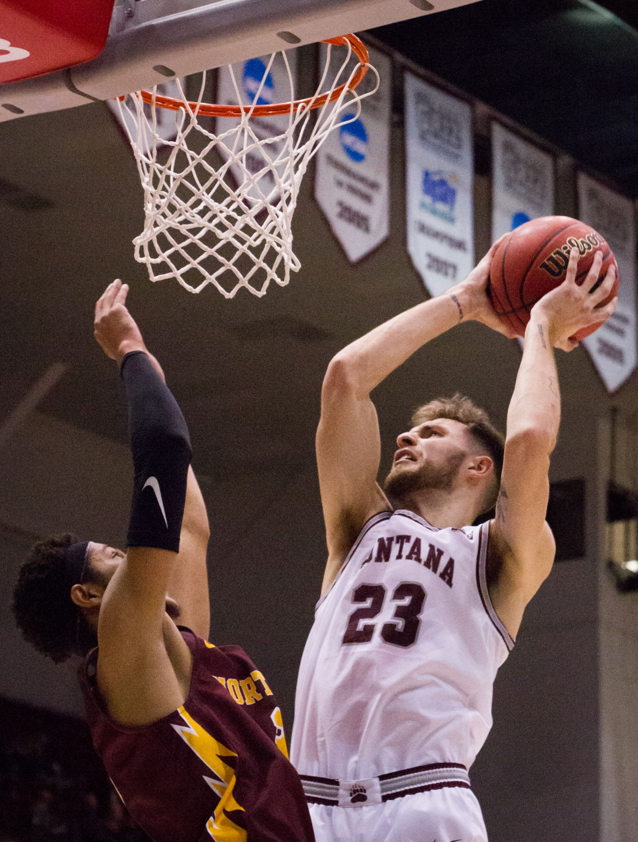Griz V Montana State Northern 02
